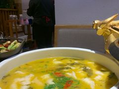 -万重锦·人文川菜馆(骡马市店)