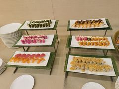 -听松楼·花园酒店·自助餐厅(红梅公园店)