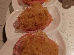 [特]蜂巢炸芋角-又一间茶点轩(百汇广场店)