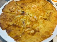 海鲜饼-屋里家延边朝鲜族冷面(南园店)