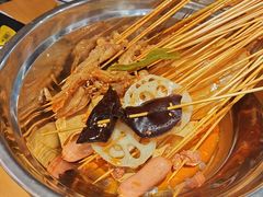 -嘉州鲜知味钵钵鸡(奎星楼店)