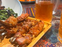 -乡村馕坑肉·烧烤·新疆菜·本地人更爱吃(阿勒泰首店)