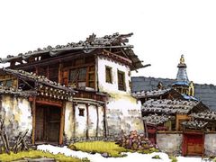 -八哥美术·成人美术画室(总校区)