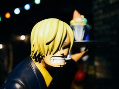 -东京塔海贼王主题公园