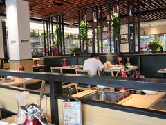 大堂-彤德莱牛肉火锅(双港店)