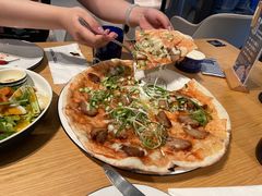 -玛尚诺Pizza&Bar(长泰广场店)