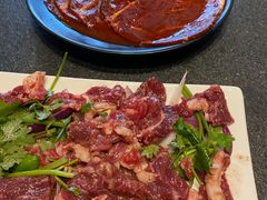 -完美生活炭火烤肉(二马路店)