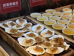 -焰江山海鲜牛排烤肉自助(锦华万达二星店)