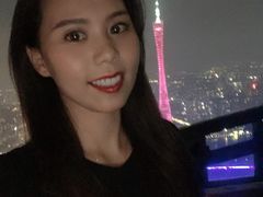 -广州柏悦酒店·悦吧·顶楼露天酒吧