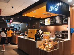 -麦当劳(广州新港东路第二分店)