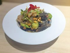 -二姐家三个拿手菜·北塘海鲜·大馅锅贴王(成林道店)