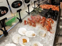 -新发展亚太JW万豪酒店·福苑咖啡厅