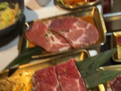 -炙城·韩式烤肉(南京东路店)