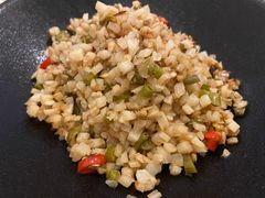 酸豆角炒小笋-汤厨(五道营店)