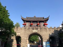 -南关石牌坊古镇