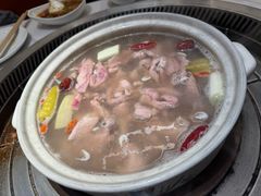-清真老东乡开锅羊肉(甘南路店)