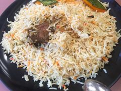 牛肉手抓饭-新加坡Zam Zam餐馆