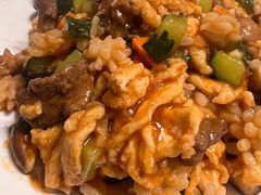 如意豆腐-清真宏玉祥黄门脸餐厅(华荫东里店)