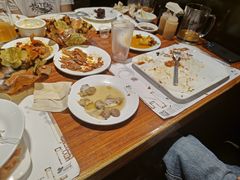 -汉巴味德自助餐厅(嘉定宝龙广场店)