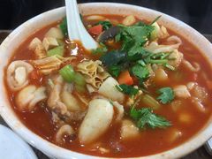 -东关吉祥西安腊汁肉夹馍(健德门店)
