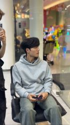 -M1山木造型国潮男士发型定制