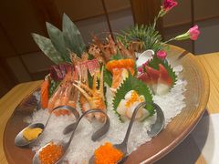 -花和海鲜自助(梅江店)