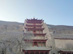 -敦煌莫高窟