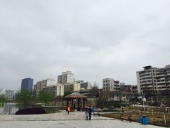 -雁滩公园