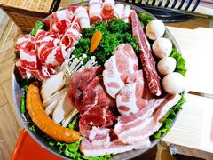 -韩国大金刚烤肉·料理(印象城店)