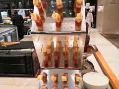 -上海新发展亚太JW万豪酒店