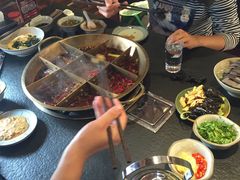-蜀记火锅(南街店)