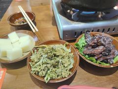 -黔有有贵州酸汤夺夺粉火锅(五味十字店)