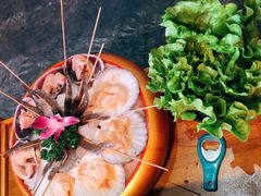 -捞围鲜·港式打边炉(海阳路店)