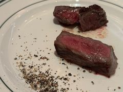 -Wolfgang’s Steakhouse 沃夫冈牛排馆(上海白玉兰广场店)