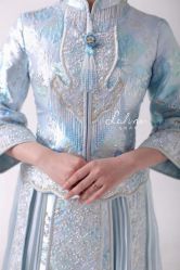 点击看大图 -LAFINE 兰斐婚纱礼服馆