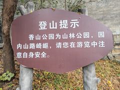 -香山公园