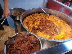 -门框胡同百年卤煮(新街口店)