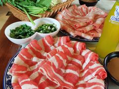 -宣武小院涮肉(前门店)