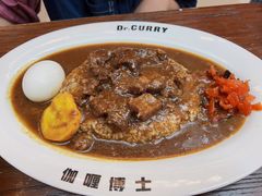 -伽喱博士 Dr.CURRY咖喱饭(太阳宫咖喱店)