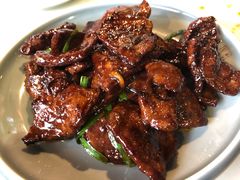 小煎猪肝-小吊梨汤·北京菜(香山店)