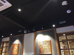 大堂-北平食府·北京烤鸭(北京西站六里桥店)
