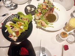 -L'Arome芳芳法国餐厅(仙林金鹰店)