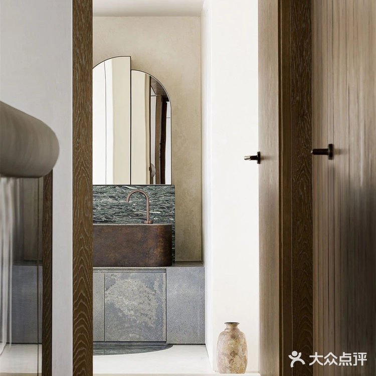 装修风格｜现代侘寂