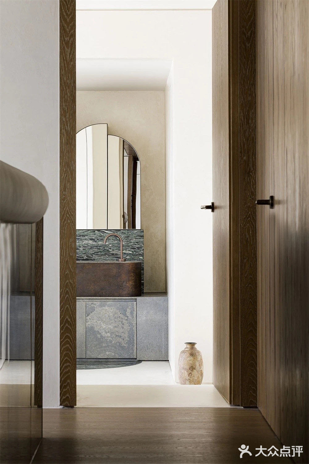 装修风格｜现代侘寂