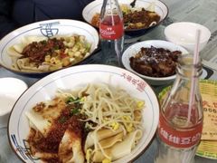 -大嘻咹biangbiang面(历史博物馆店)