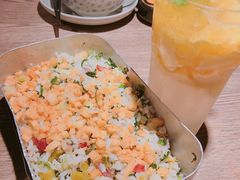 -蜜桃餐厅·伴山(绿宝广场店)