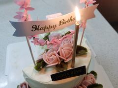 -杜哈夫DOUX RÊVE·生日蛋糕(日月光店)