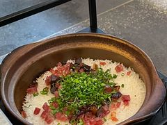 腊味煲仔饭-大头椰·海南椰子鸡火锅(思明万象城店)