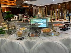 -大佛寺高级素食自助餐厅