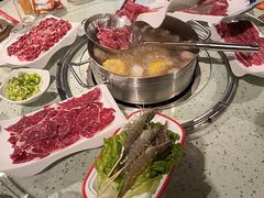 -今日牛事潮汕鲜牛肉火锅(瑞金店)